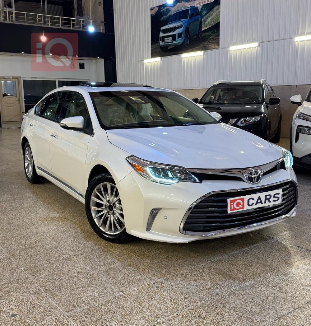 تويوتا أفالون